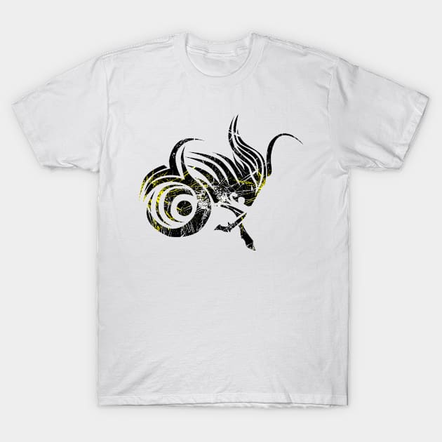 New capricorn design zodiac T-Shirt by INDONESIA68